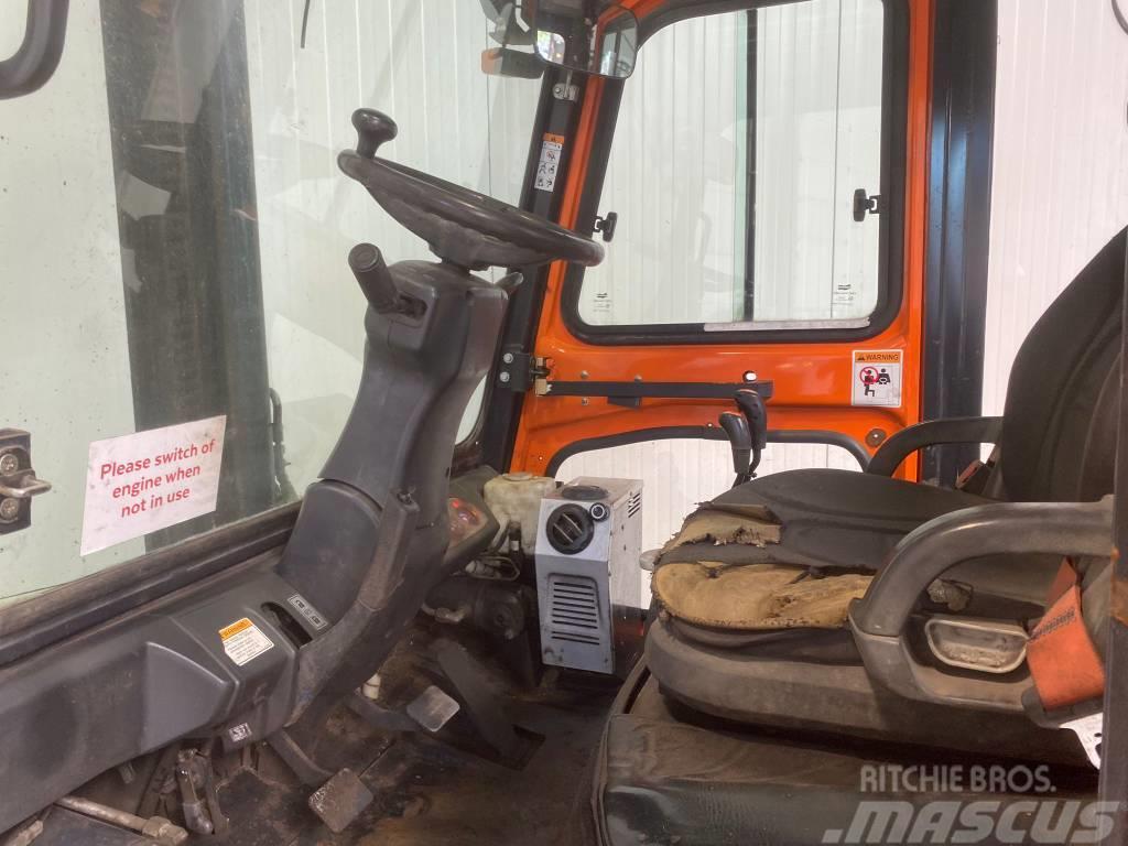 Doosan D50SC-7 Camiones diesel