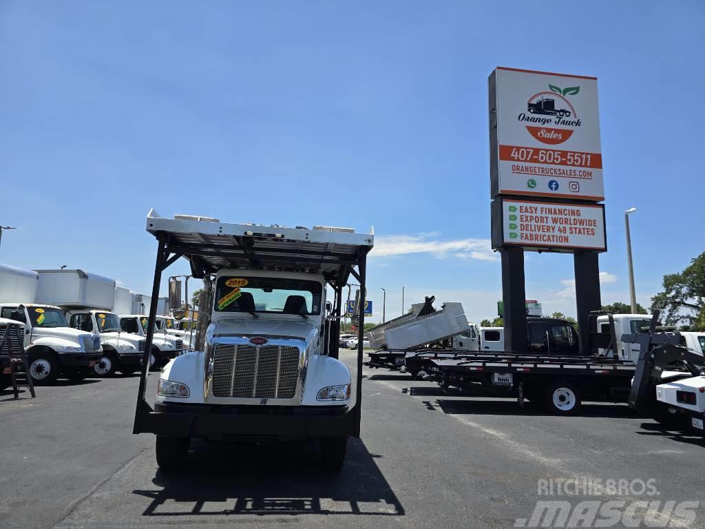 Peterbilt 337 Vehículos de reciclaje