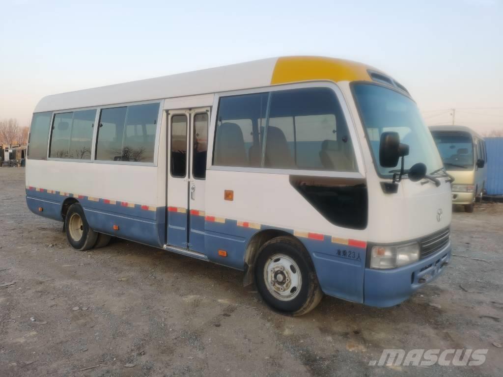 Toyota Coaster Bus Minibuses