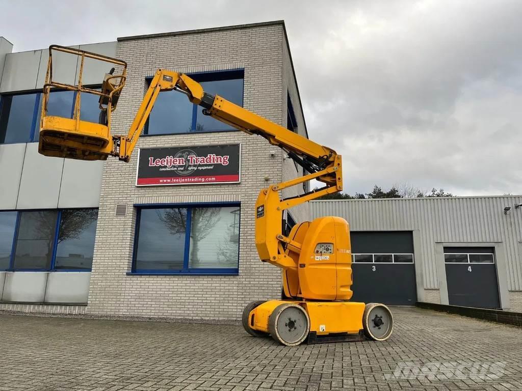 Manitou 120AETJ Plataformas con brazo de elevación manual