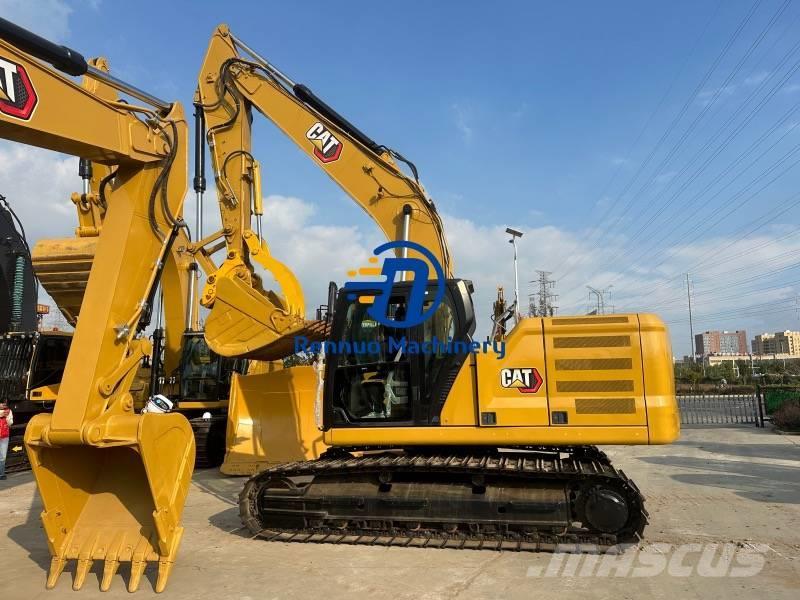 CAT 323GC Excavadoras sobre orugas