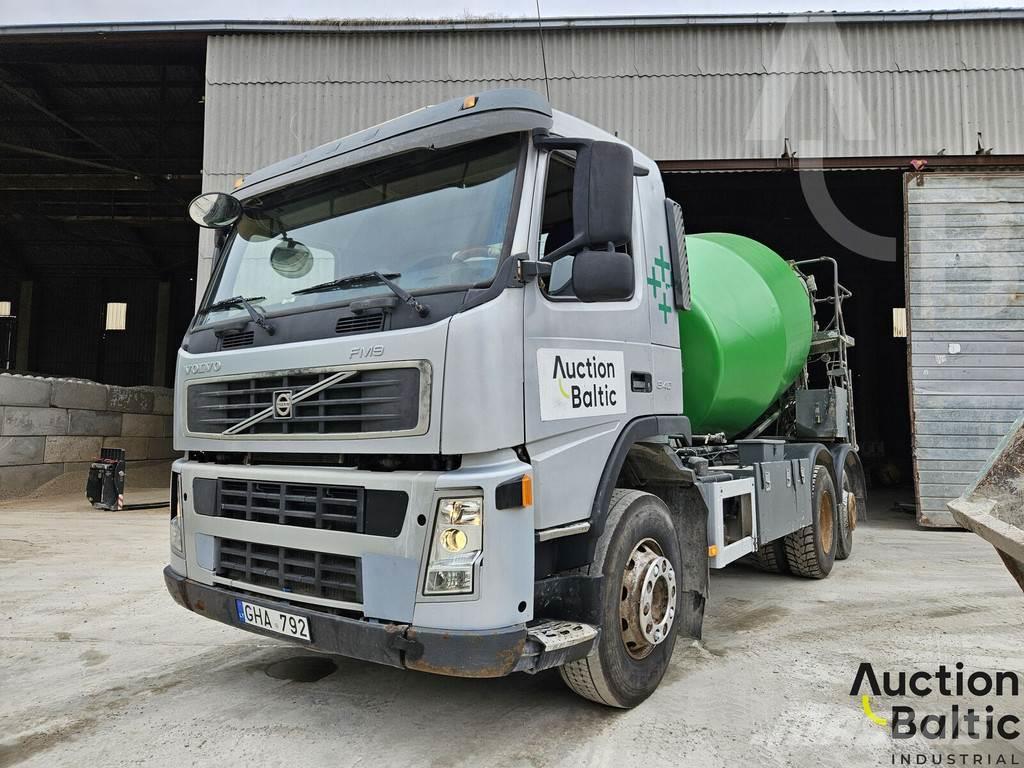 Volvo FM9 Camiones de concreto