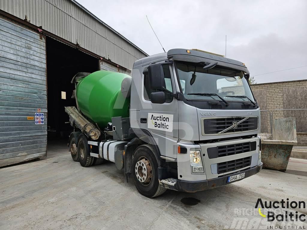 Volvo FM9 Camiones de concreto