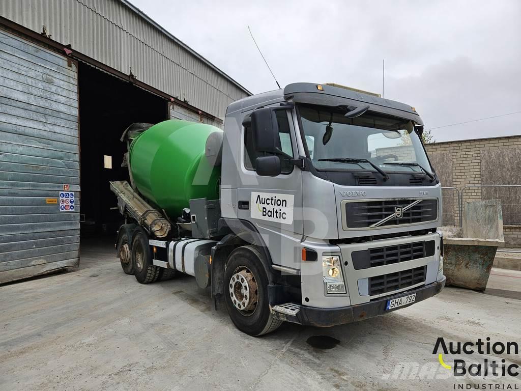 Volvo FM9 Camiones de concreto