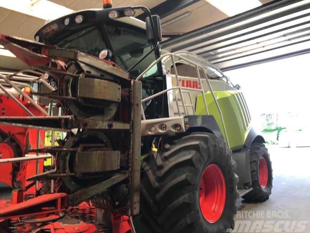 CLAAS Jaguar 960 Cosechadoras de forraje autopropulsadas