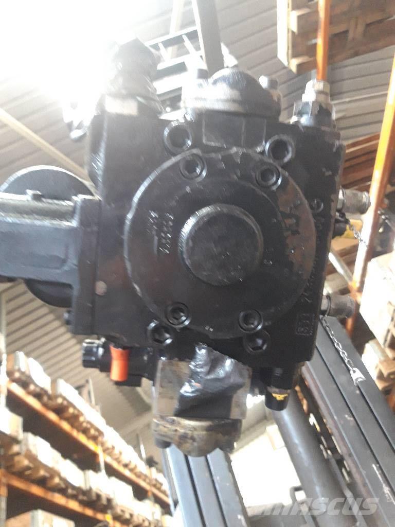 Timberjack 1070D TRANSMISSION PUMP Transmisiones