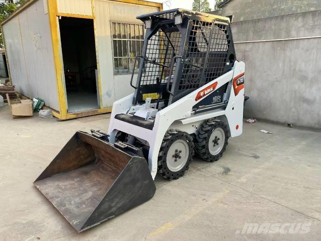 Bobcat S70 Minicargadoras