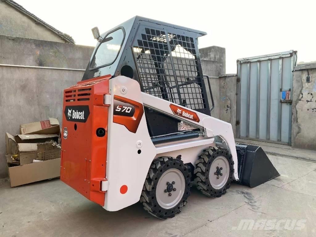 Bobcat S70 Minicargadoras