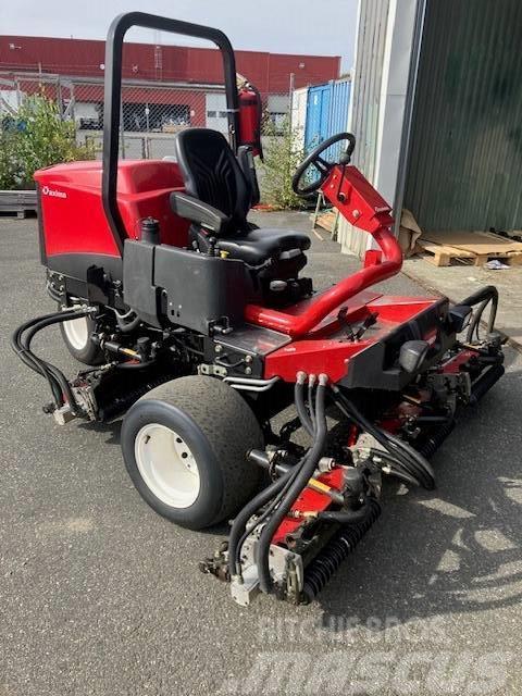 Toro REELMASTER 3550D Máquinas de calles