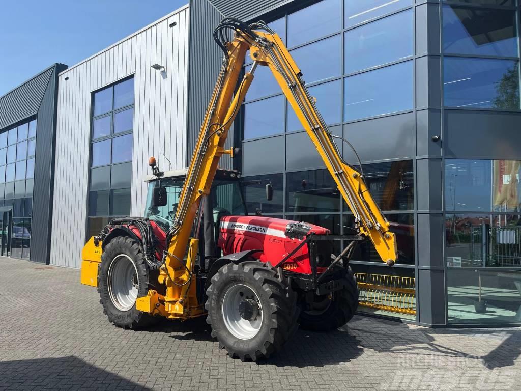 Massey Ferguson 7480 Tractores