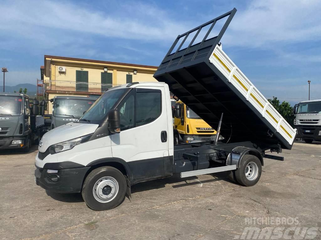 Iveco Daily 60C17 Bañeras basculantes usadas