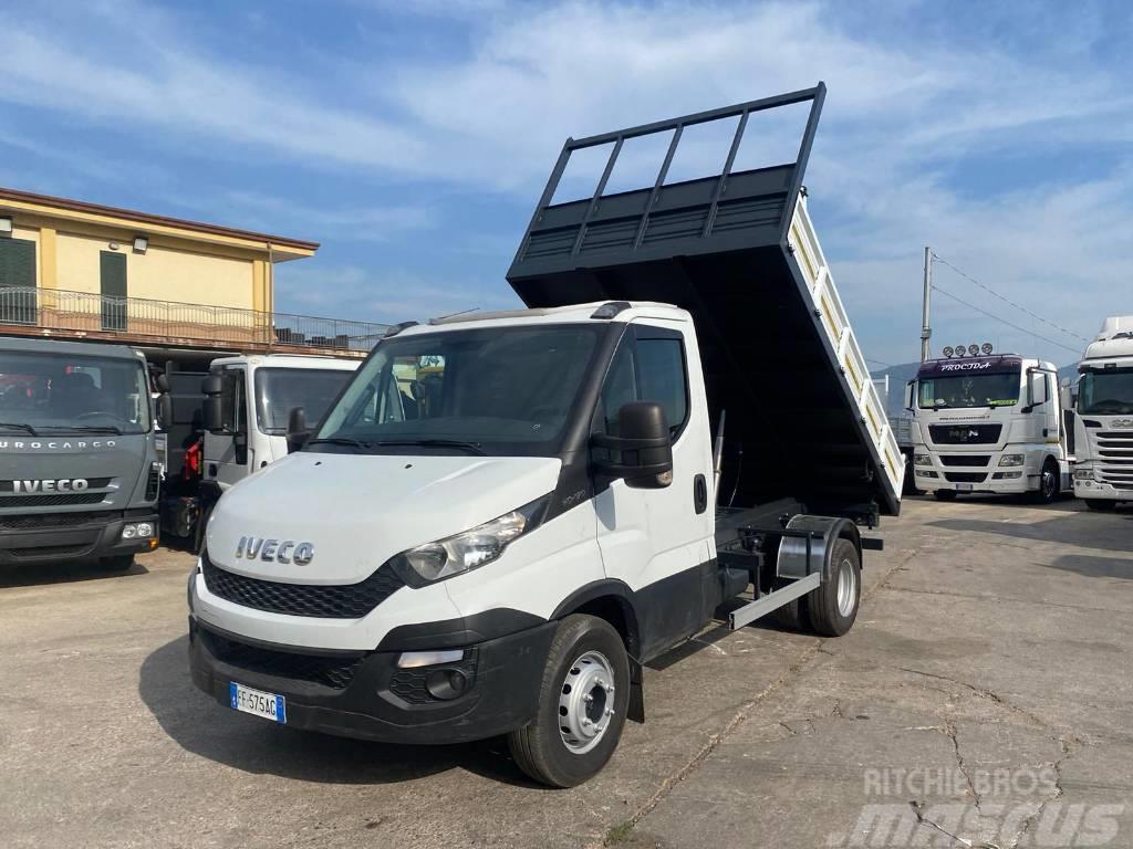 Iveco Daily 60C17 Bañeras basculantes usadas