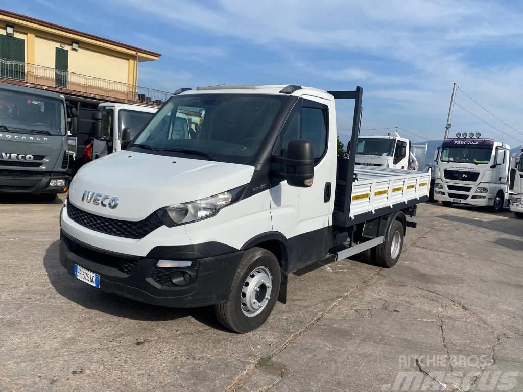 Iveco Daily 60C17 Bañeras basculantes usadas