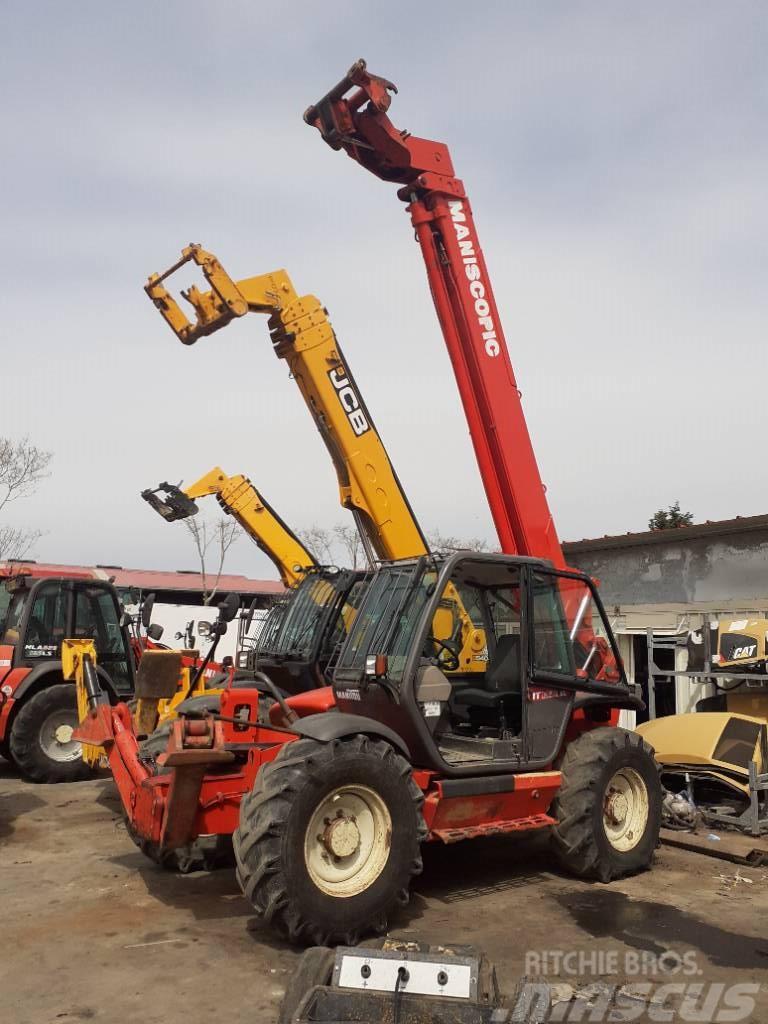 Manitou MT 1330 Carretillas telescópicas