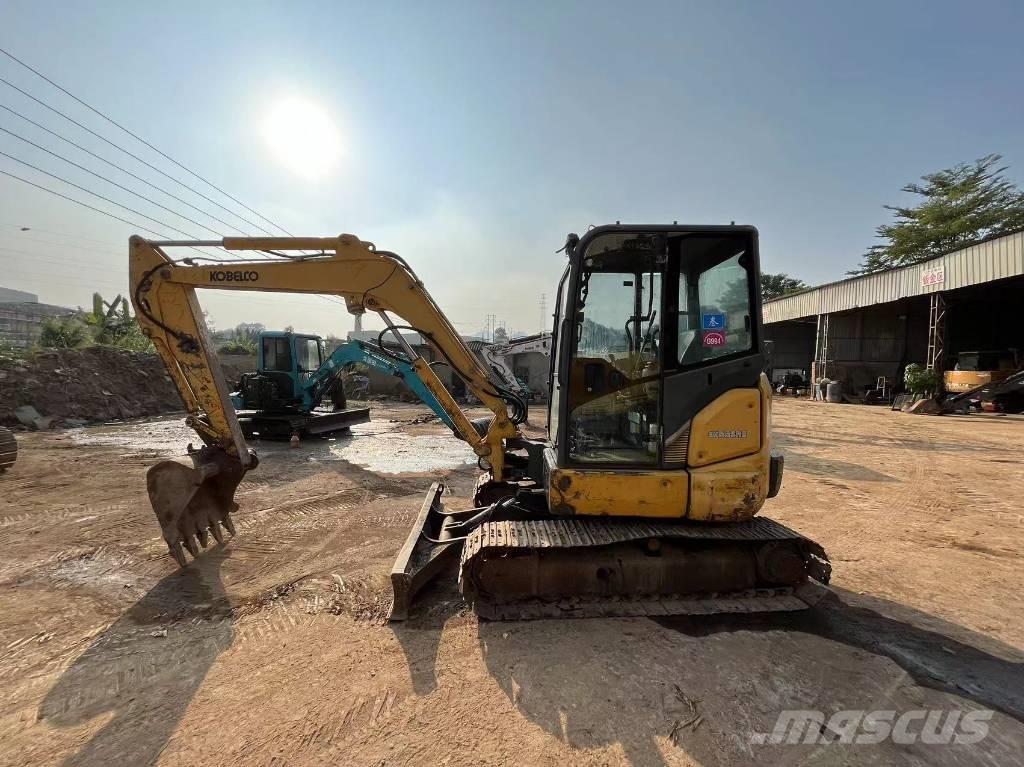 Kobelco SK 55 Miniexcavadoras