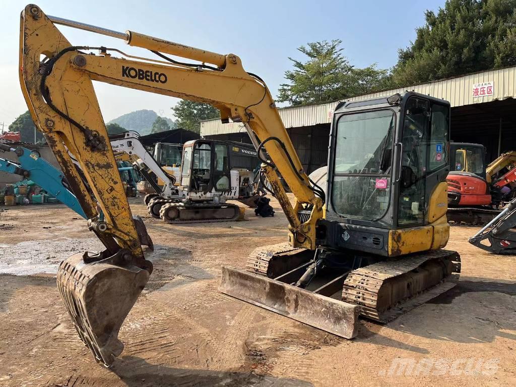 Kobelco SK 55 Miniexcavadoras