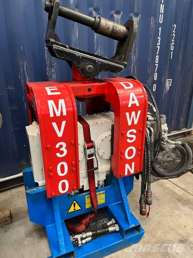  Dawson EMV 300 Martinetes vibradores