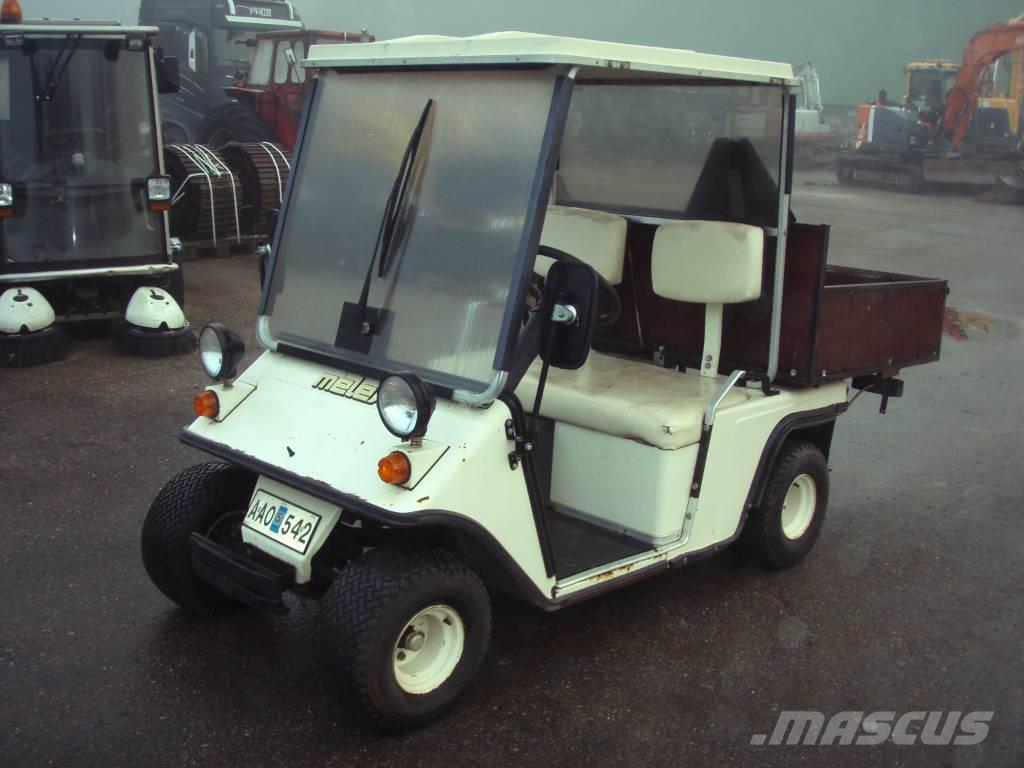 Melex 252 Carritos de golf