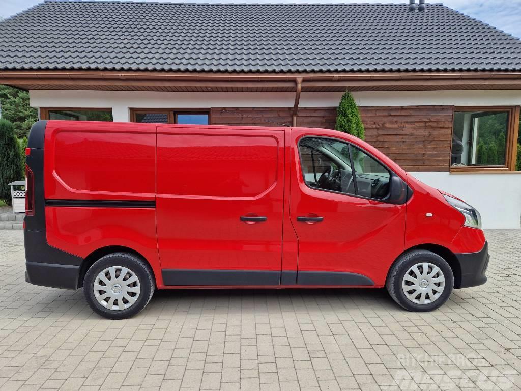 Renault Trafic Furgonetas cerradas