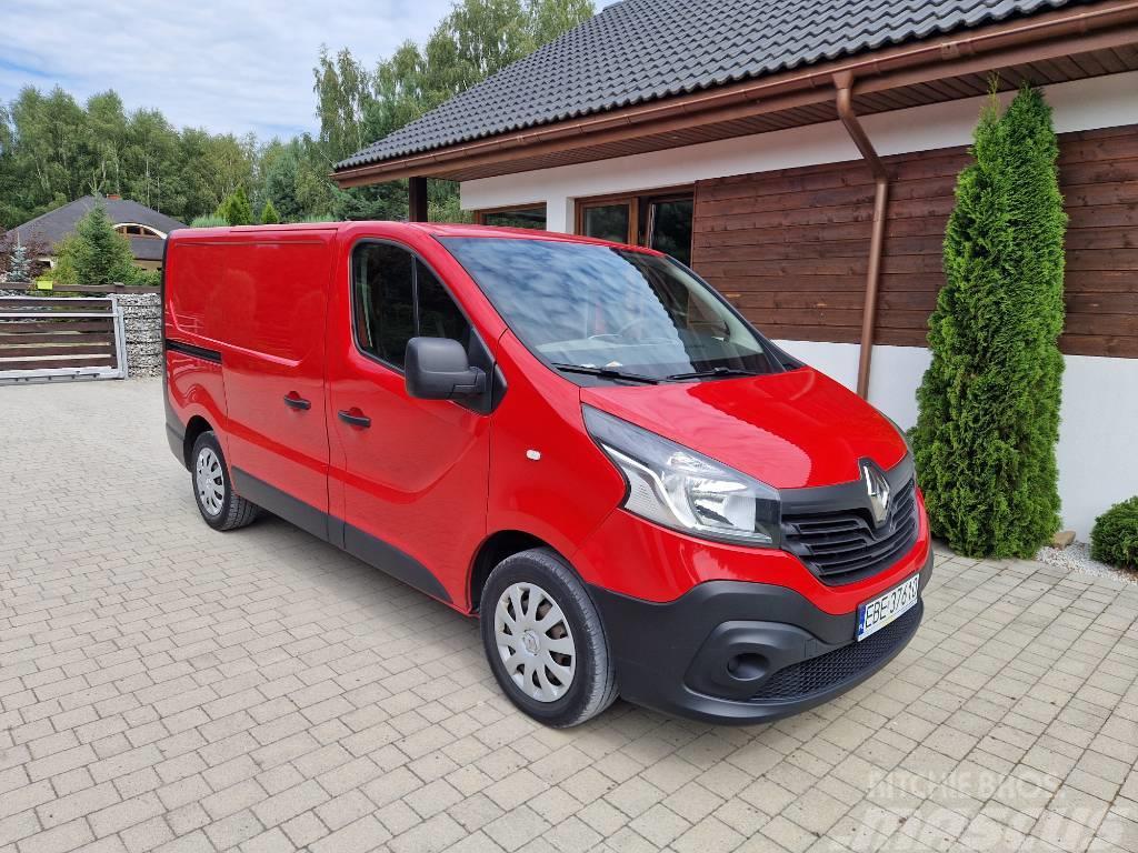 Renault Trafic Furgonetas cerradas