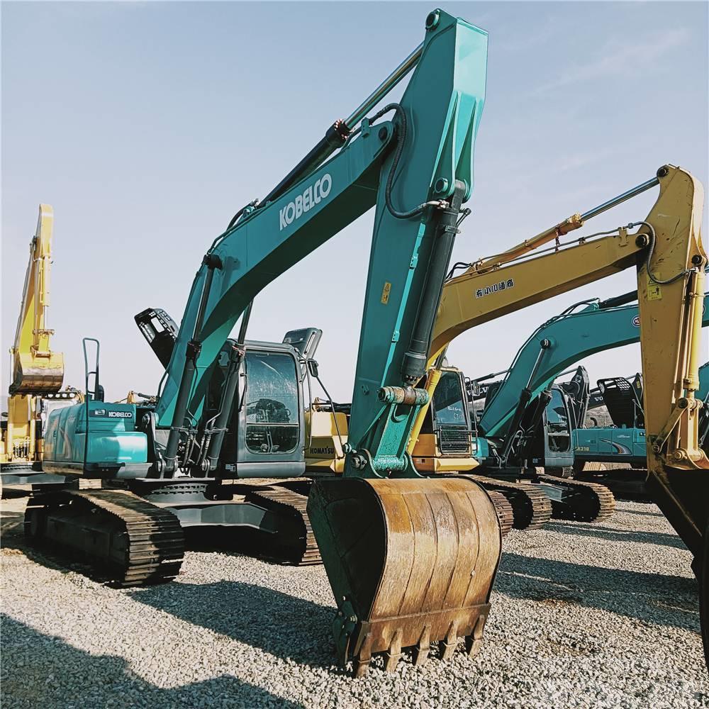 Kobelco SK 200D Excavadoras sobre orugas