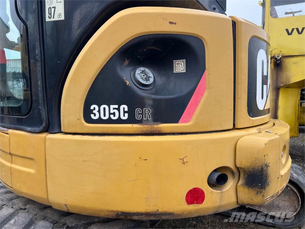 CAT 305C Otros