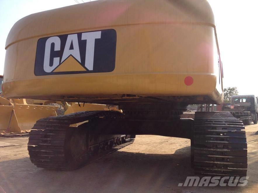 CAT 325DL Excavadoras sobre orugas