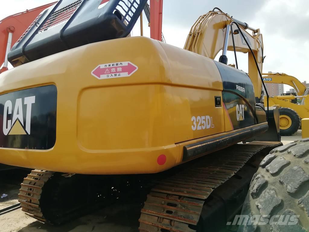 CAT 325DL Excavadoras sobre orugas