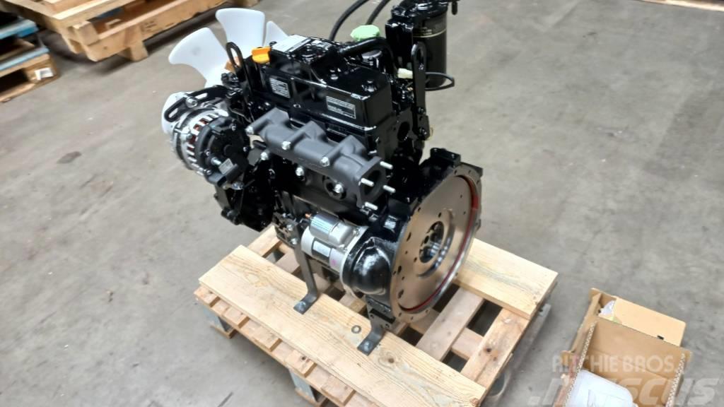 Yanmar 3TNV88 Motores