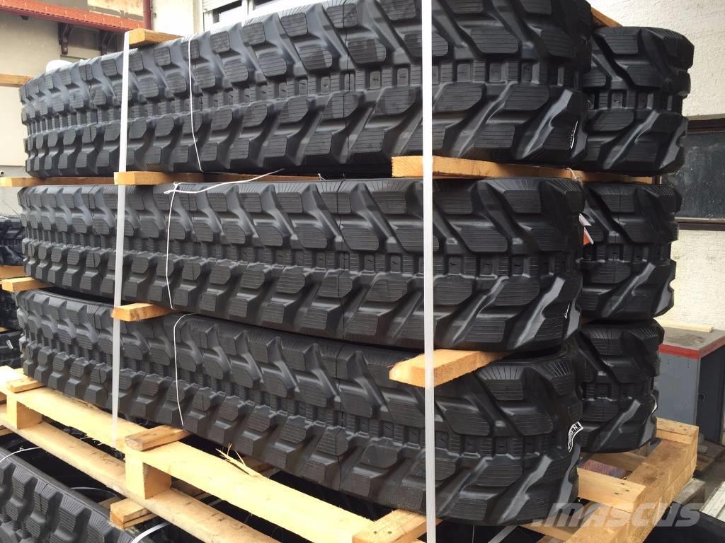 Bridgestone Rubber Tracks Orugas