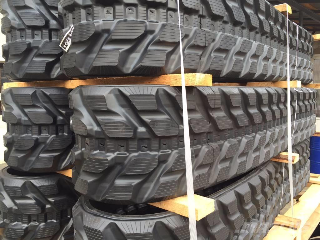 Bridgestone Rubber Tracks Orugas