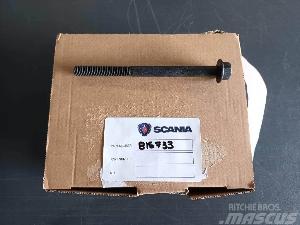 Scania SCREW 815733 Chasís