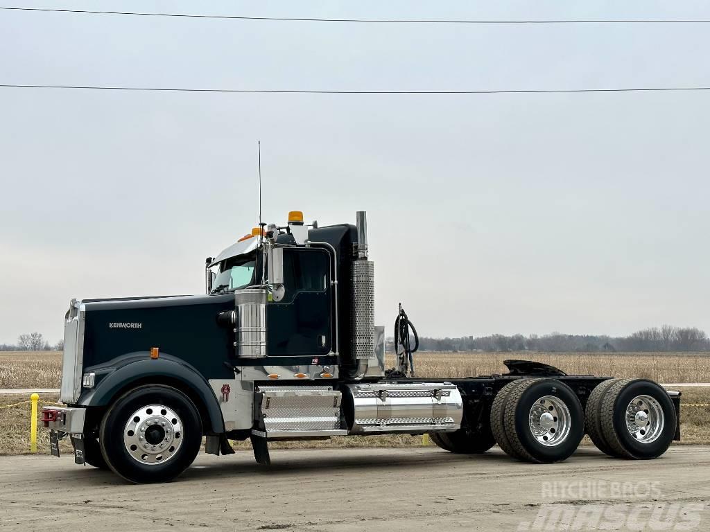 Kenworth W 900 Camiones tractor