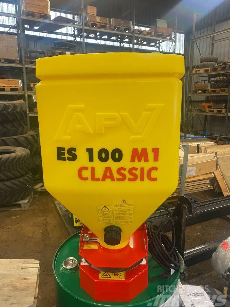  Frösåmaskin APV100 Taladros