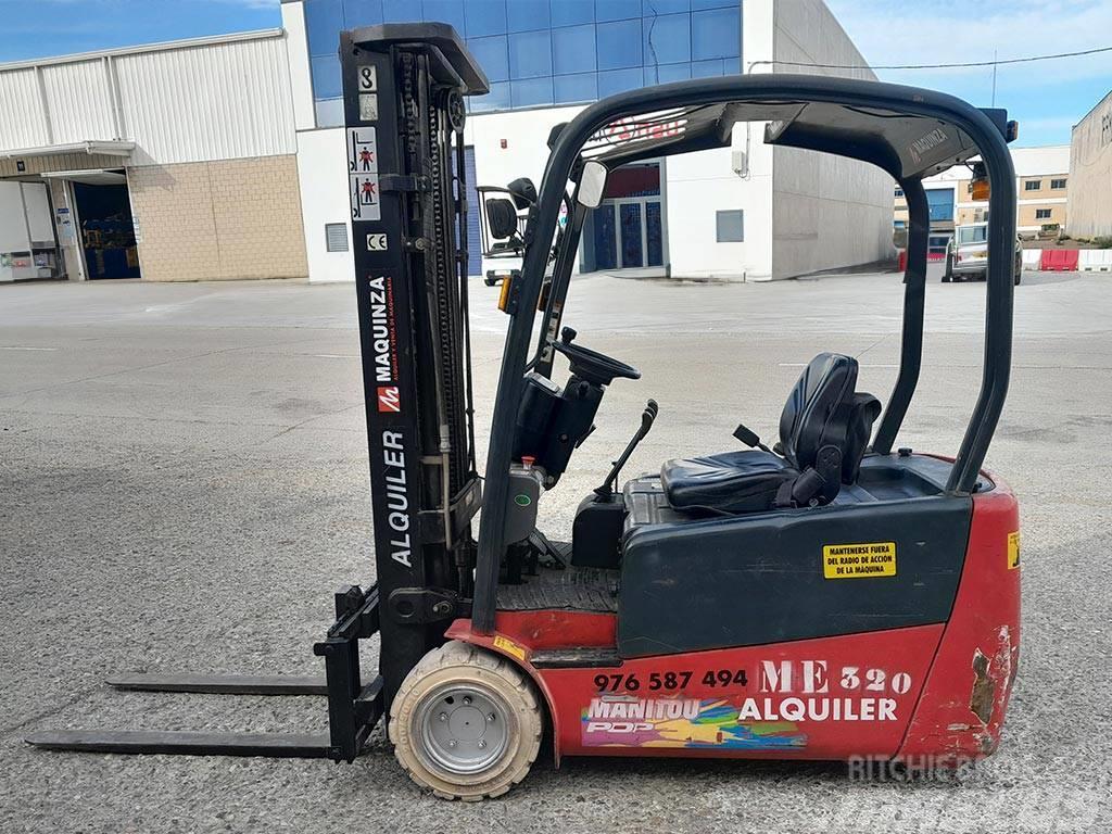 Manitou ME320 Carretillas de horquilla eléctrica