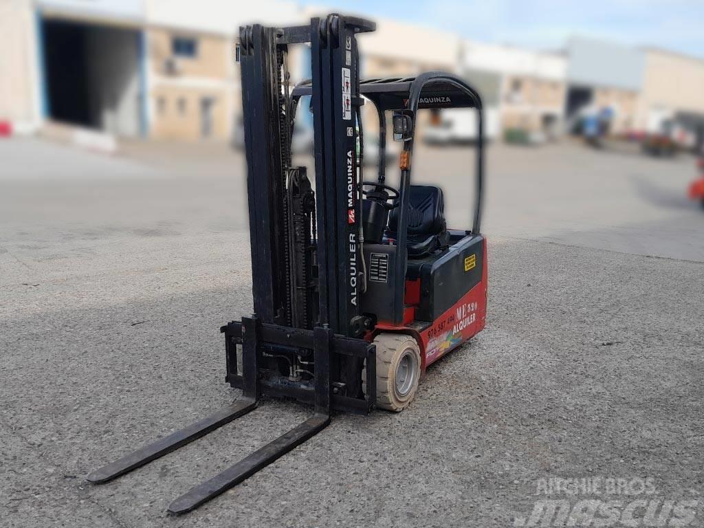 Manitou ME320 Carretillas de horquilla eléctrica