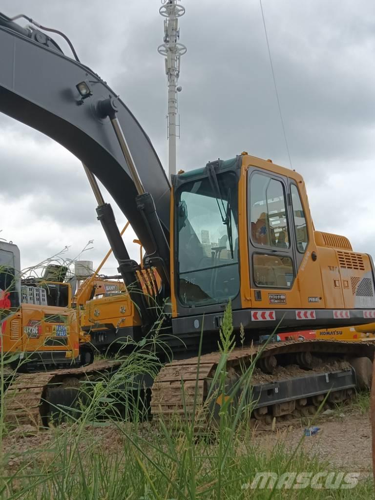 Volvo EC 210BLC Excavadoras 7t - 12t