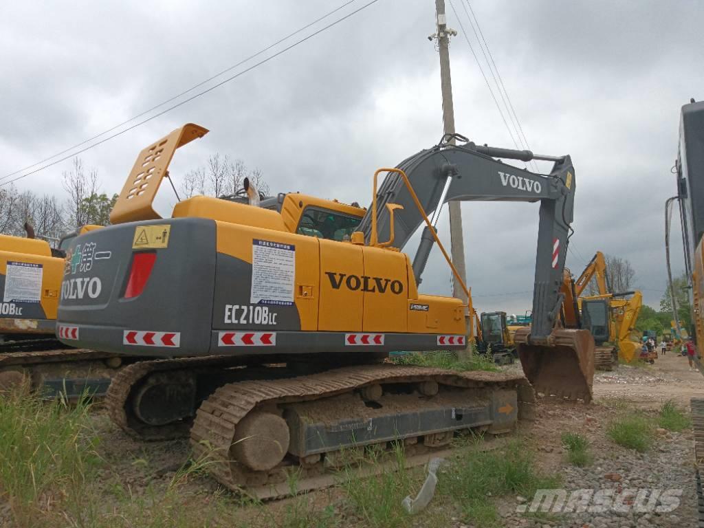 Volvo EC 210BLC Excavadoras 7t - 12t