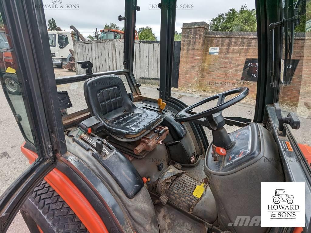 Kubota B 2110 Tractores compactos