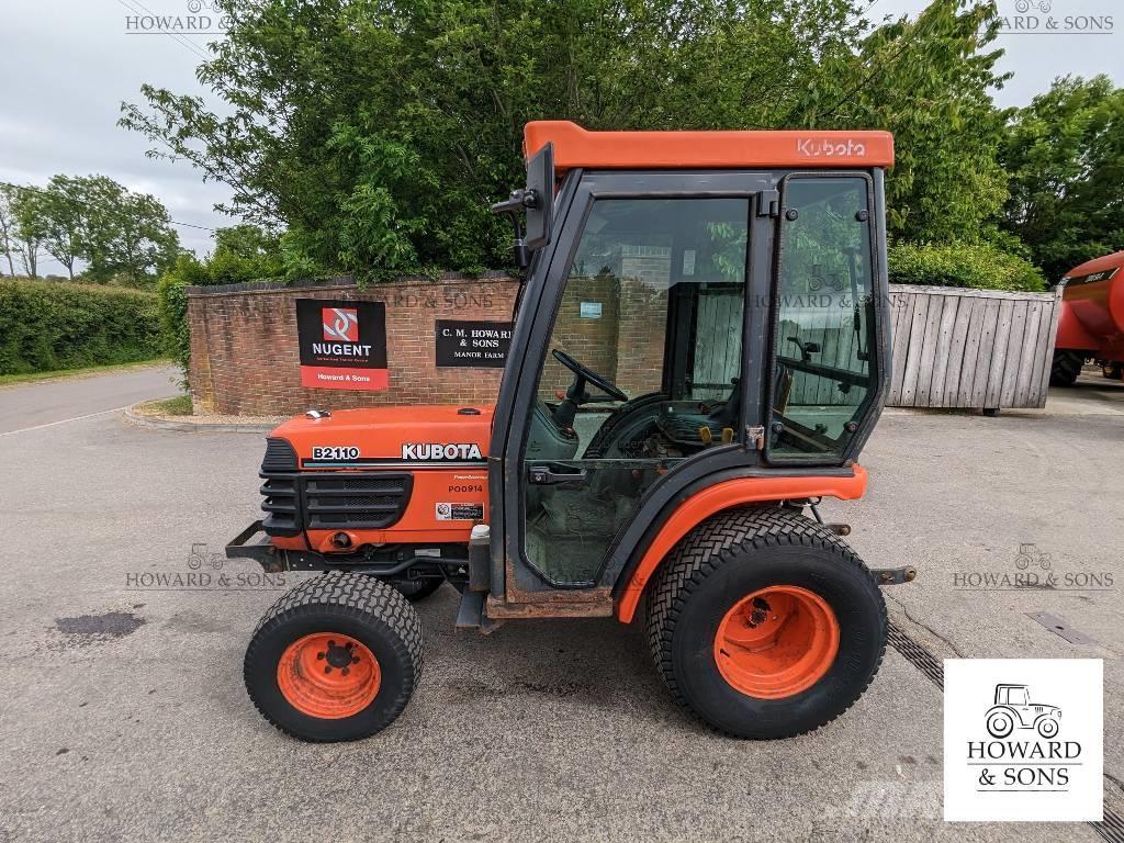 Kubota B 2110 Tractores compactos