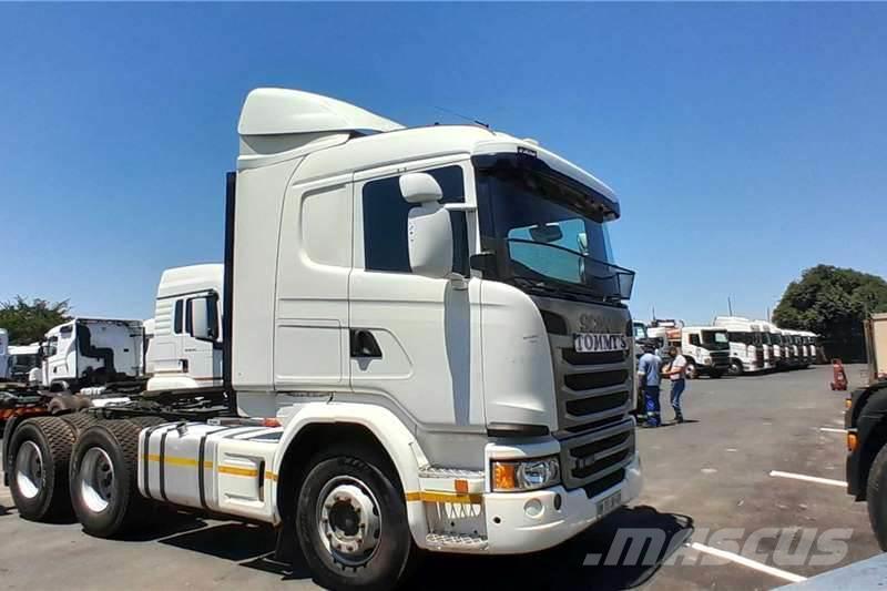 Scania G460 Otros camiones