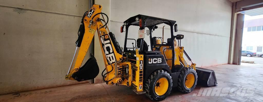 JCB 1 CX Retrocargadoras