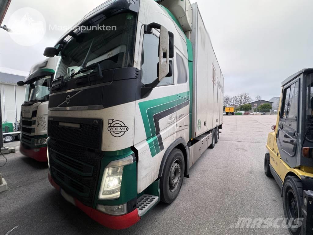 Volvo FH 500 Camiones con temperatura controlada