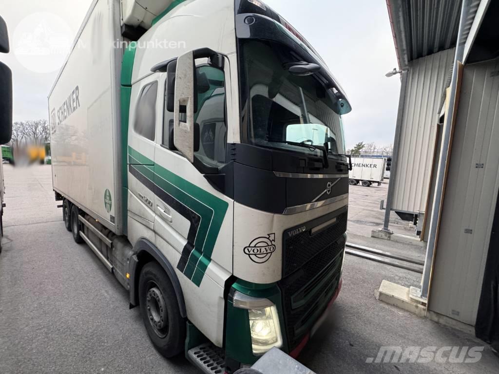 Volvo FH 500 Camiones con temperatura controlada