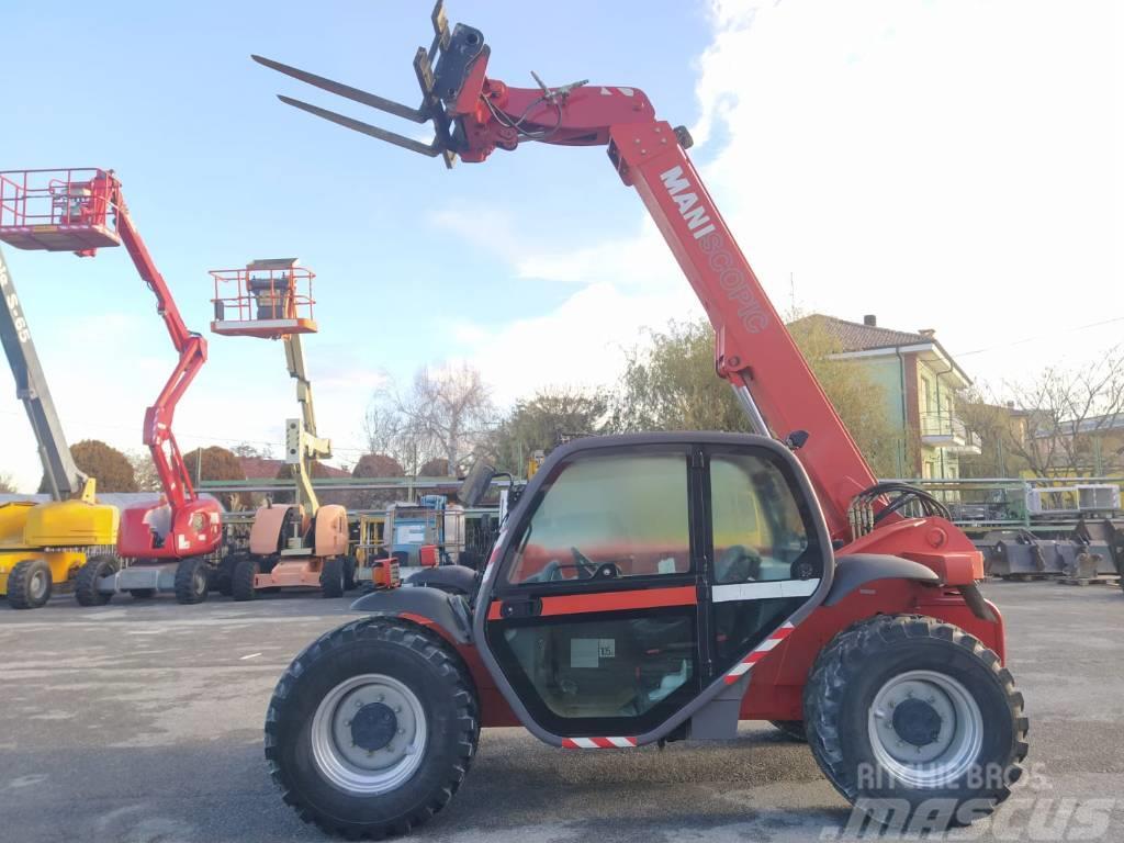 Manitou MVT 628 Carretillas telescópicas