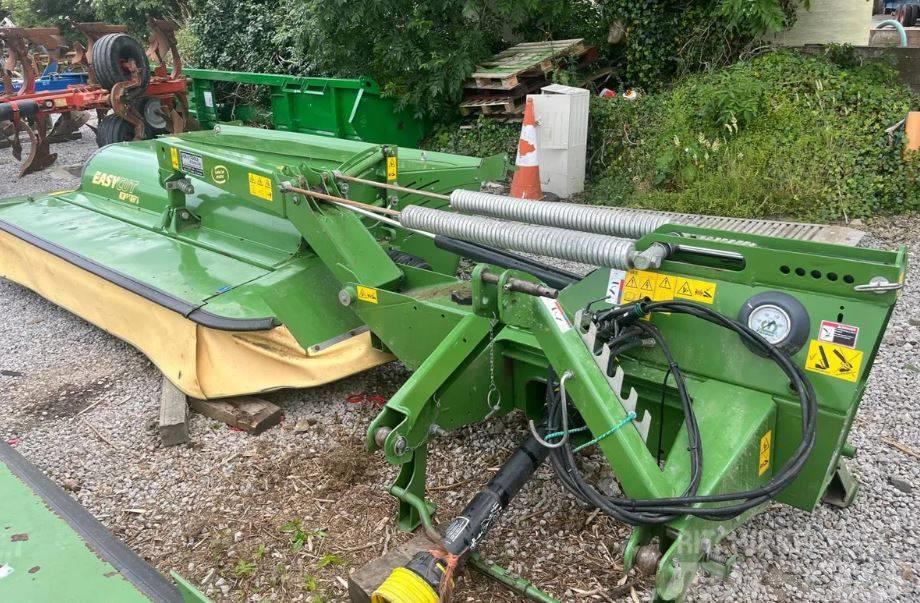 Krone R320 CV Segadoras acondicionadoras