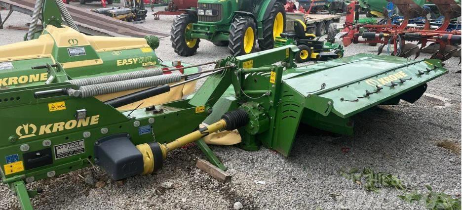 Krone R320 CV Segadoras acondicionadoras