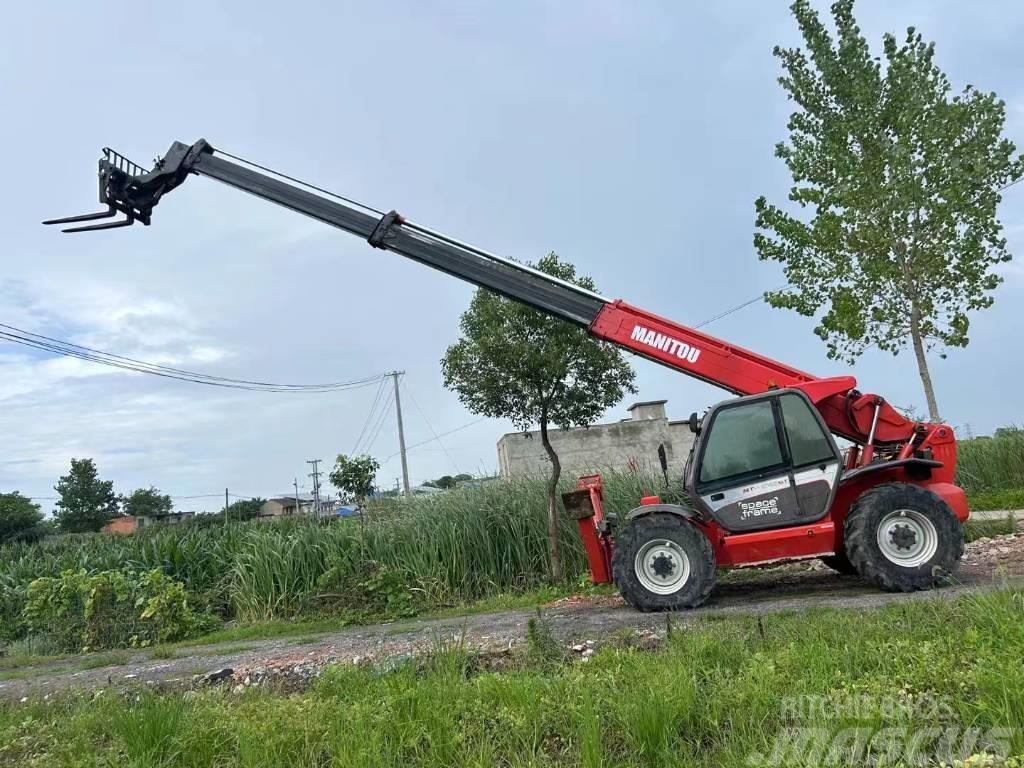 Manitou 1740 Carretillas telescópicas