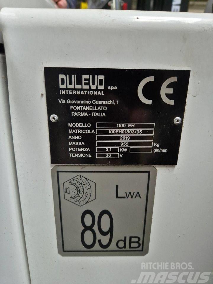 Dulevo 1100EH Otros