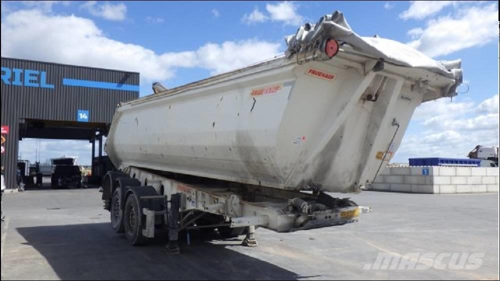 Fruehauf FST4FC Otros semirremolques